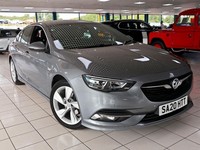 2020 Vauxhall Insignia 1.5 Grand Sport SRi VX-Line Nav Turbo 5DR Hatch Petrol Ha