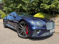 2019 Bentley Continental 6.0 W12 GT Auto 4WD Euro 6 2dr COUPE Petrol Automatic
