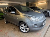 2013 Ford Ka 1.2 Titanium 3dr [Start Stop] HATCHBACK PETROL Manual