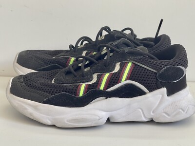 youth black adidas