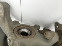 Mercedes W245 B200 05-08 2,0 100KW Achsschenkel Radnabe mit ABS Rechts Vorne Mercedes W245 B200 05-08 17.03.2006... Vorschau 5