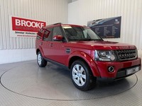 2015 Land Rover Discovery 4 3.0 SD V6 SE Tech Auto 4WD Euro 5 (s/s) 5dr ESTATE D