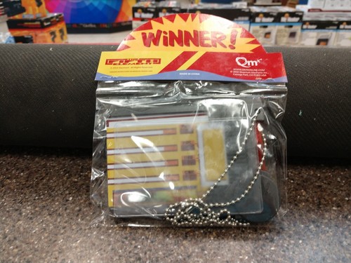 NEW - Loot Crate Fifth Element Winner Multi Pass Fhloston Paradise Badge