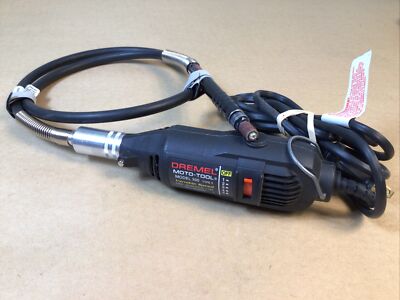 DREMEL MultiPro 395 Type5 Variable-Speed Rotary Tool+Model 225 T2 Flexible Shaft