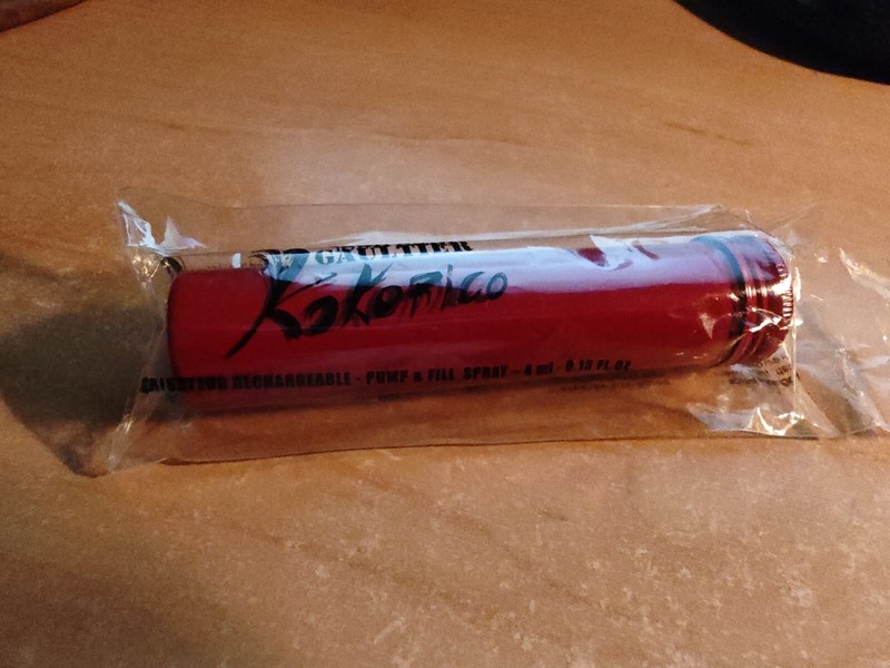 Jean Paul Gaultier Kokorico Edt 4 Ml (ScellÃ© Dans Sa Cellophane)