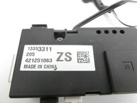 Opel Astra J 12-18 Antennenverstärker Antenne Rechts Hinten Opel Astra J 12-18 31.08.2015 13353311 421251063 gebraucht Vorschau 2