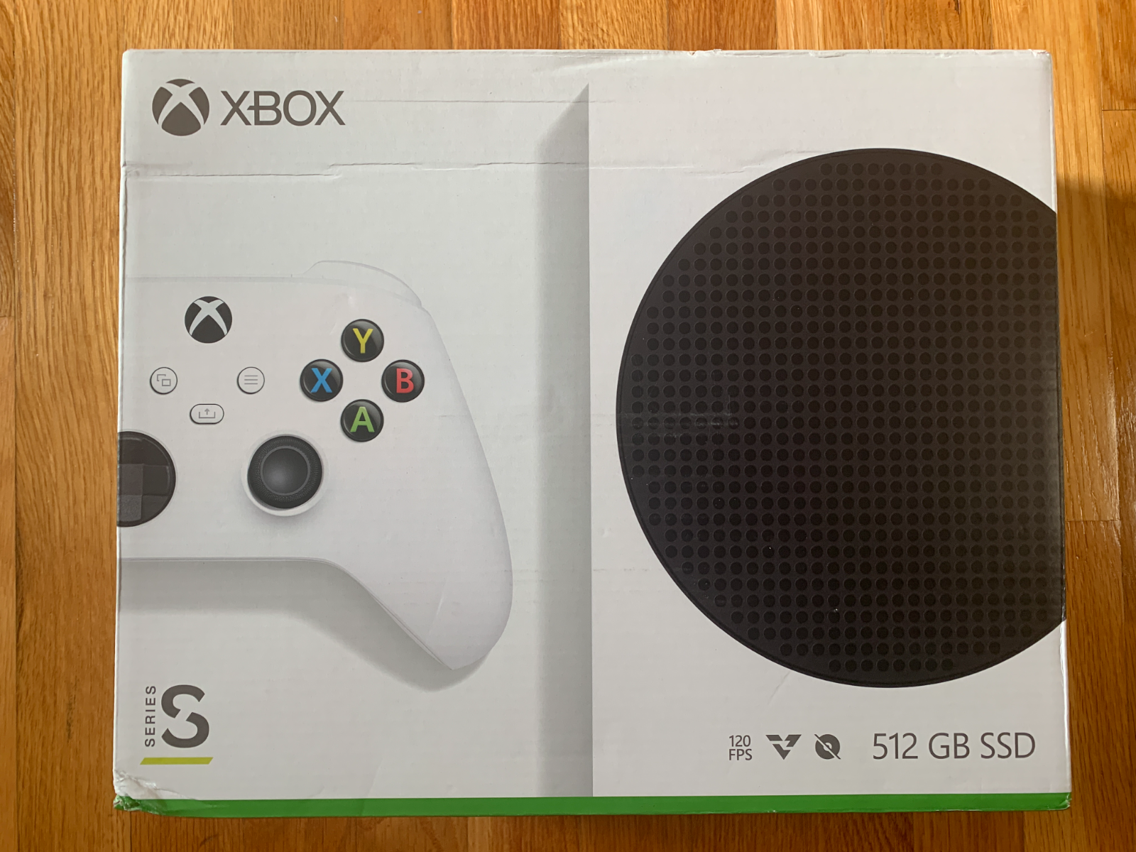 Microsoft Xbox Series S 512GB Video Game Console - White | Pricetronic
