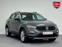 2018 Volkswagen T-Roc SE 1.6 TDI SE ( 115 bhp ) HATCHBACK Diesel Manual