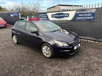 2015 Peugeot 308 1.6 BlueHDi 100 Access 5dr HATCHBACK DIESEL Manual