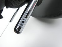 Audi A3 8V 12-16 Kopfstütze Leder Schwarz Nackenstütze Kopfpolster Rechts Hinten Audi A3 8V 12-16 17.06.2016... Vorschau 5