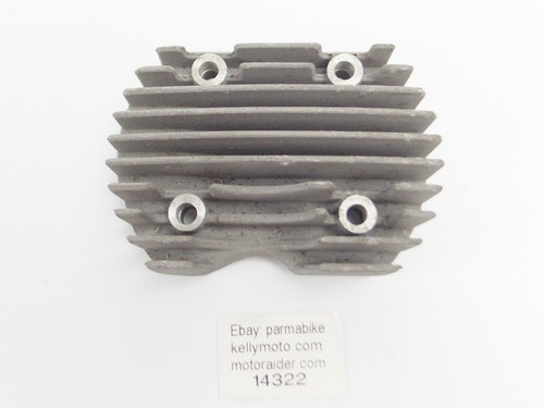 OEM LAVERDA 750 SFC MOTOR ENGINE RIGHT CAM SHAFT COVER OEM LAVERDA 750 SFC MOTOR ENGINE RIGHT CAM SHAFT COVER