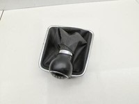 Seat Alhambra II 7N 10-15 Schaltsack Schaltmanschette vom Schaltknauf rote Naht Seat Alhambra II 7N 10-15... Vorschau 2