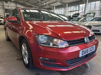 2016 Volkswagen Golf 1.6 TDI BlueMotion Tech Match Edition Euro 6 (s/s) 5dr HATC