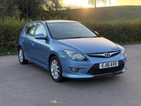 2011 Hyundai i30 1.6 CRDi Comfort Euro 4 5dr HATCHBACK Diesel Manual