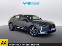 2023 DS Automobiles DS 4 1.2 PureTech Trocadero Hatchback 5dr Petrol EAT8 Euro 6