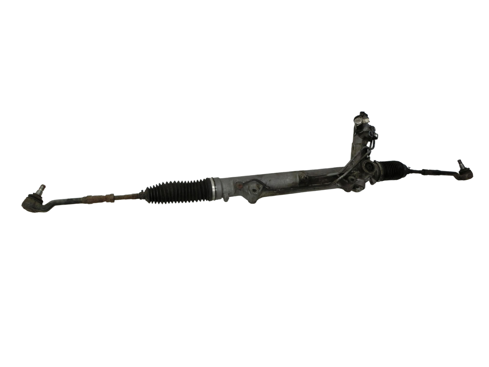 BMW E53 X5 01-03 Lenkgetriebe Servolenkung Servotronic  - Bild 1