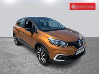 2017 Renault Captur 0.9 TCe ENERGY Dynamique Nav Euro 6 (s/s) 5dr HATCHBACK Petr