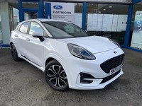 2023 Ford Puma ST-LINE 1.0 ECOBOOST HYBRID 125PS Hatchback PETROL Manual