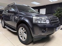 Land Rover Freelander 2 2.2 TD4 HSE Grey Auto 4X4 DIESEL WARRANTY 12 MONTHS MOT
