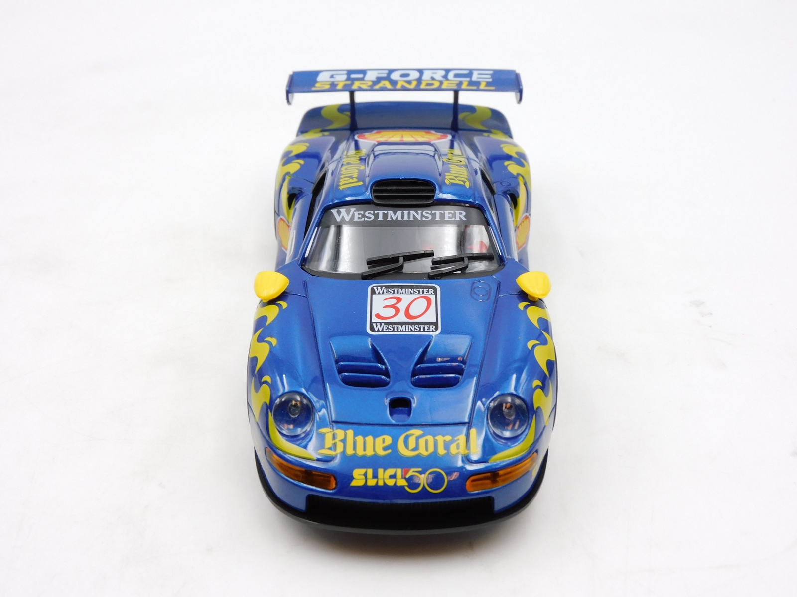 Fly Porsche 911 GT1 #30 Zhuhai 1997 Slot Car Model 1:32 Ref
