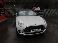 2018 MINI Clubman 1.5 Cooper 6dr ESTATE Petrol Manual