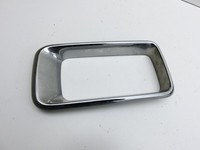 Jeep Compass MK49 10-14 Blende Aussen Vorne Mitte für Grill Jeep Compass MK49 10-14 31.01.2014 39699D gebraucht Vorschau 2