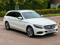 2017 Mercedes-Benz C Class C350e Sport 5dr Auto ESTATE Petrol Parallel Phev Auto