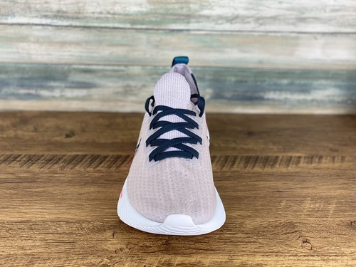 NIKE NIKE W REACT INFINITY RUN FLYKNIT PRM GRAU BUNT CU0430-500 DAMEN SNEAKER NEU