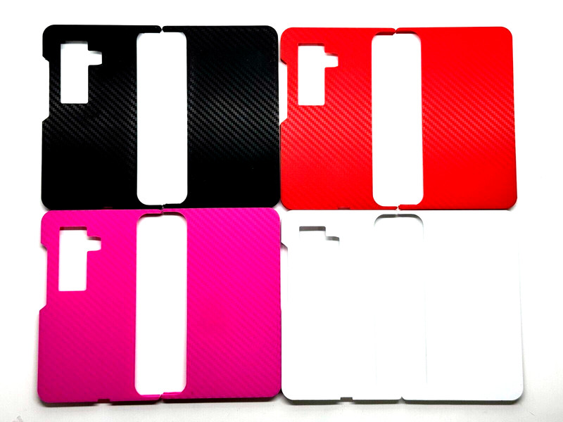 Surface Duo 2 Case Protects Enhanced Protection Camera Bump Screen