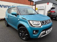 2021 Suzuki Ignis 1.2 Dualjet MHEV SZ-T Euro 6 (s/s) 5dr HATCHBACK Petrol/Electr