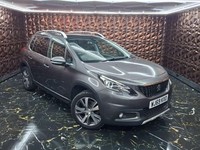 2019 Peugeot 2008 1.2 2008 Allure Premium PureTech S/S 5dr SUV Petrol Manual