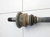 BMW X5 E70 07-10  3,0d 210KW Antriebswelle Gelenkwelle Rechts Hinten D=34MM BMW X5 E70 07-10 09.05.2008 8609839... Vorschau 4