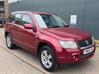 2006 Suzuki Grand Vitara 2.0 16v 5dr Auto ESTATE PETROL Automatic