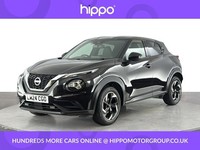 2024 Nissan Juke 1.0 DiG-T 114 N-Connecta 5dr HATCHBACK PETROL Manual