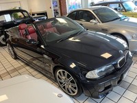 2005 BMW M3 M3 2dr CONVERTIBLE PETROL Manual