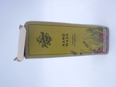 Company Lemongrass & Cedarwood Hand Wash 300 Ml