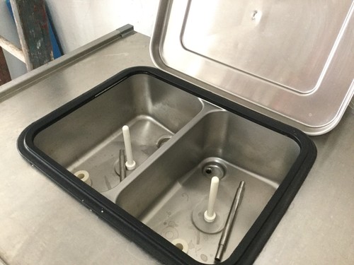 TAYLOR 162-27 Commercial Countertop Soft Serve Ice Cream Machine