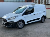 2019 Ford Transit Connect 1.5 220 EcoBlue Panel Van 5dr Diesel Manual L1 Euro 6