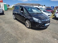 2015 Vauxhall Zafira 1.4T SRi 5dr MPV Petrol Manual
