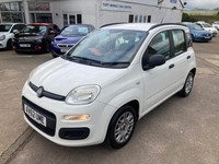 2012 Fiat Panda 1.2 Easy 5dr HATCHBACK Petrol Manual