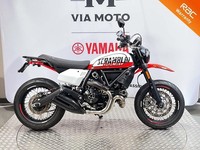DUCATI SCRAMBLER URBAN ENDURO - 2022 - 5047 miles