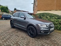 2014 Audi Q5 2.0 TDI Quattro S Line Plus 5dr S Tronic ESTATE Diesel Automatic