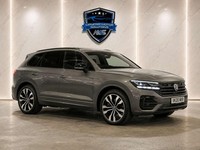 2020 Volkswagen Touareg 3.0 Touareg V6 Black Edition TSi Auto 4WD 5dr SUV Petrol