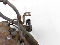 Audi A4 8E B6 00-04 2,4 125KW Bremssattel Bremszange Vorne Rechts Audi A4 8E B6 00-04 07.06.2002 4B0615124 gebraucht Vorschau 4