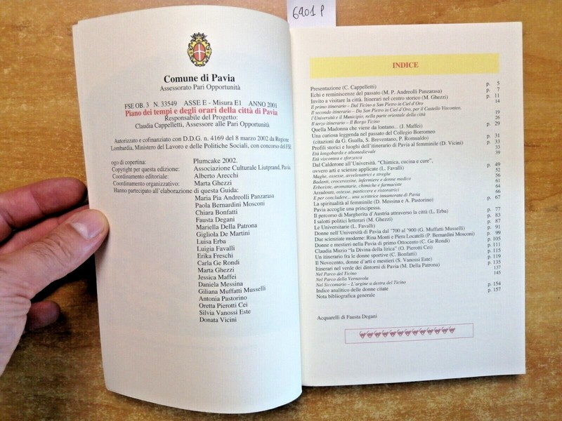 ItinÃ©Raires Urban Della Storia Et Della MÃ©Moire ItinÃ©Raires Ã Pavia Liutprand (6