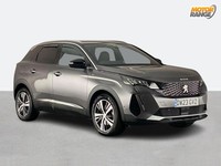 2023 Peugeot 3008 1.6 Hybrid 180 Allure Premium+ 5dr e-EAT8 Crossover/SUV PETROL