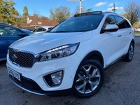 2016 Kia Sorento 2.2 CRDi KX-4 Auto AWD Euro 6 5dr ESTATE Diesel Automatic