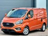 Ford Transit Custom 2.0 300 EcoBlue Limited Auto L1 H1 Euro 6 (s/s) 5dr