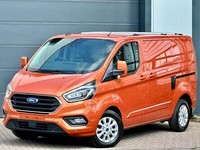 Ford Transit Custom by Banbury Motors Ltd, Banbury, Oxfordshire