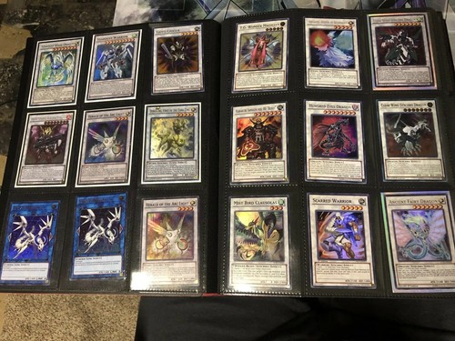 Yugioh Trade Binder Ulra Pro